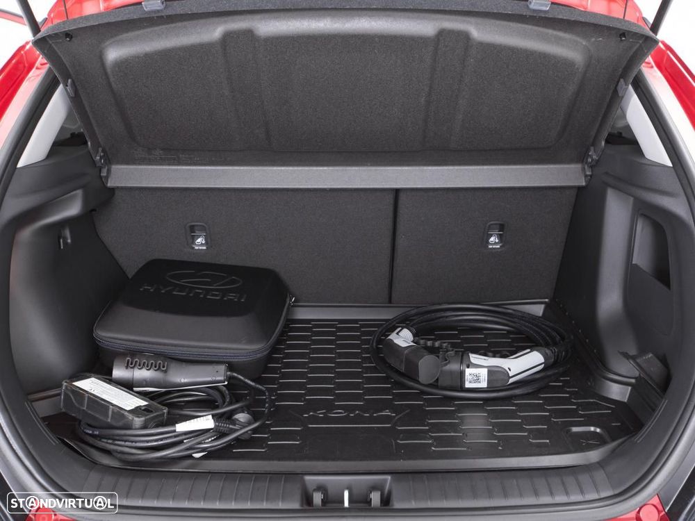 Hyundai Kauai 39 kWh Premium - 12