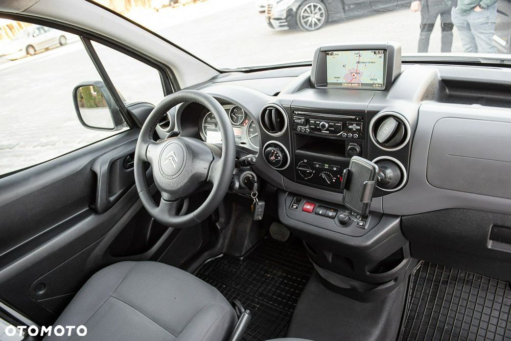 Citroën Berlingo - 6