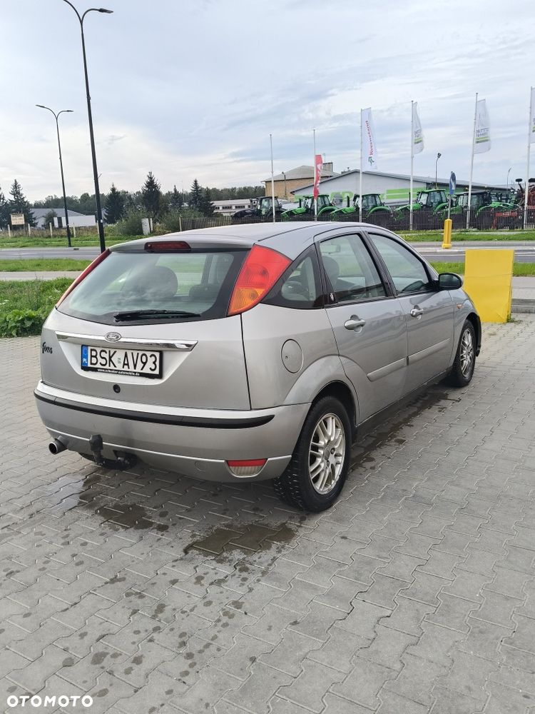 Ford Focus - 4