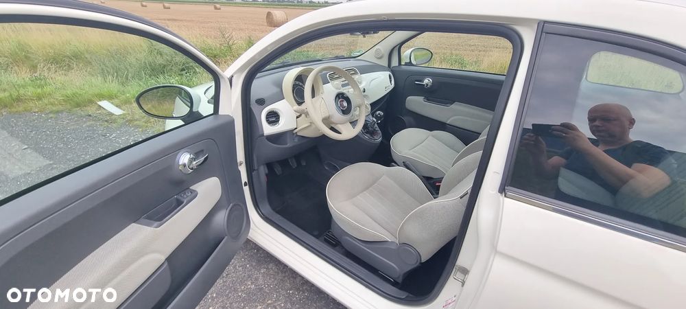 Fiat 500 1.2 8V Lounge - 4
