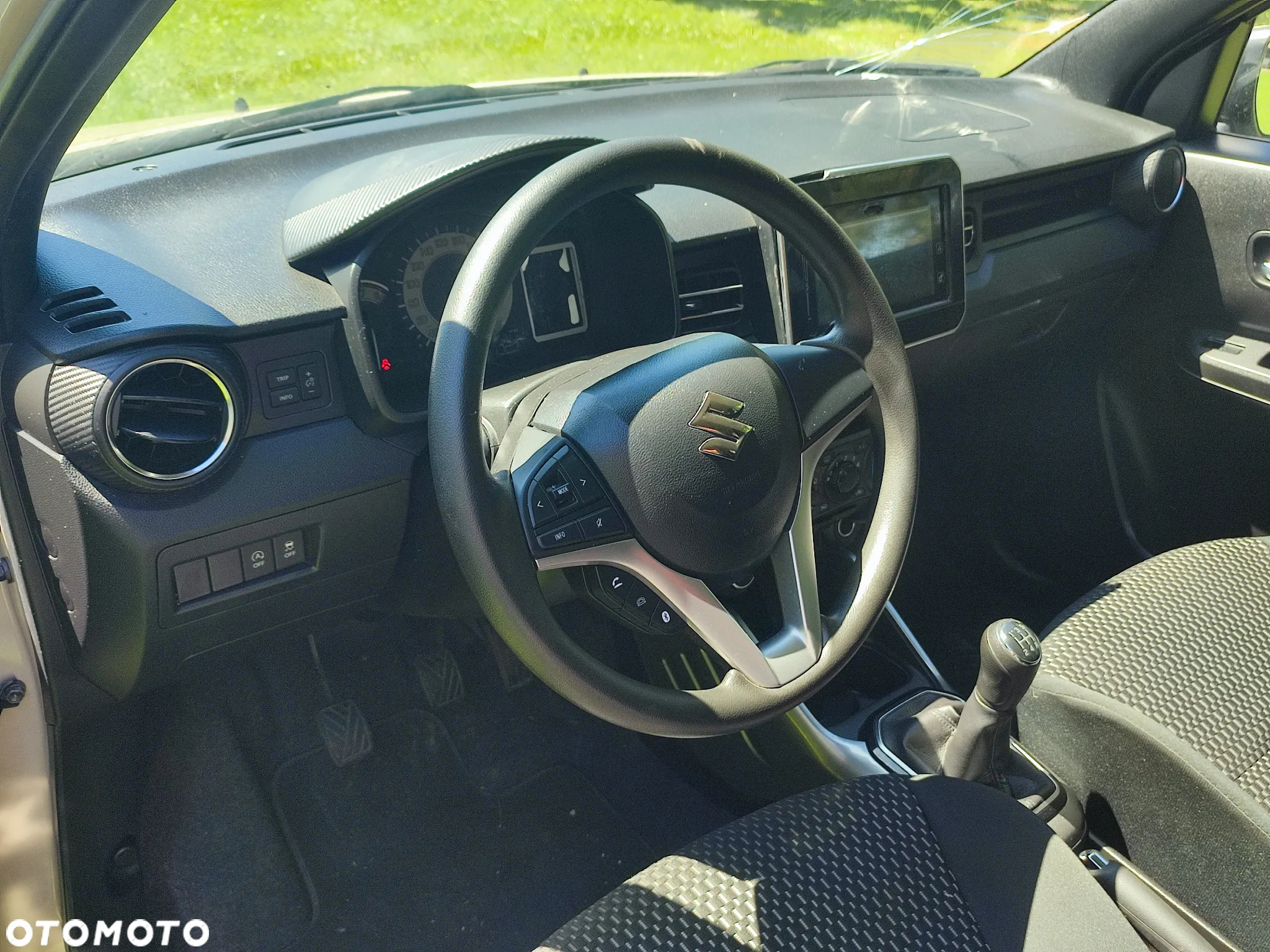 Suzuki Ignis 1.2 SHVS Comfort Plus - 11