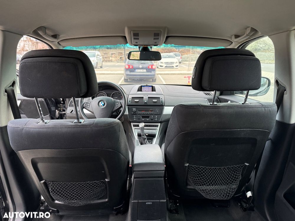 BMW X3 1.8d - 12