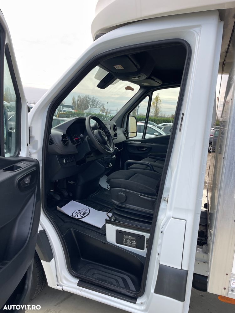 Mercedes-Benz Sprinter 316 2.2CDI KOFFER  LIFT - 19