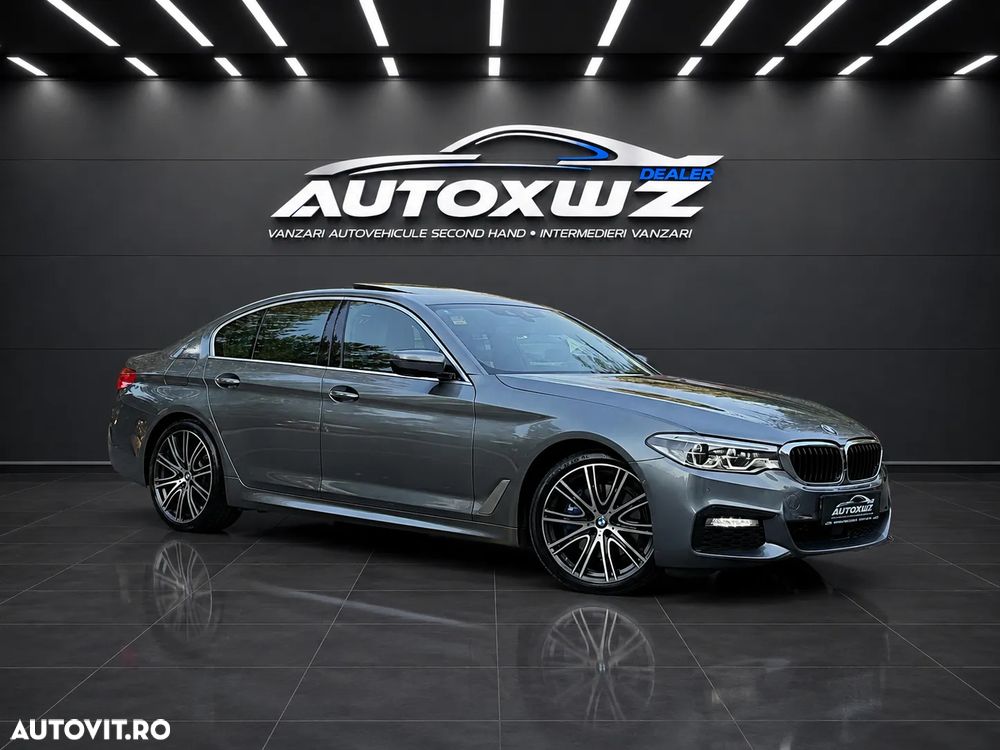 BMW Seria 5 - 15