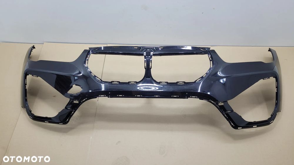 BMW X1 F48 LIFT LCI 2019- ZDERZAK PRZÓD PRZEDNI 7954205 - 4