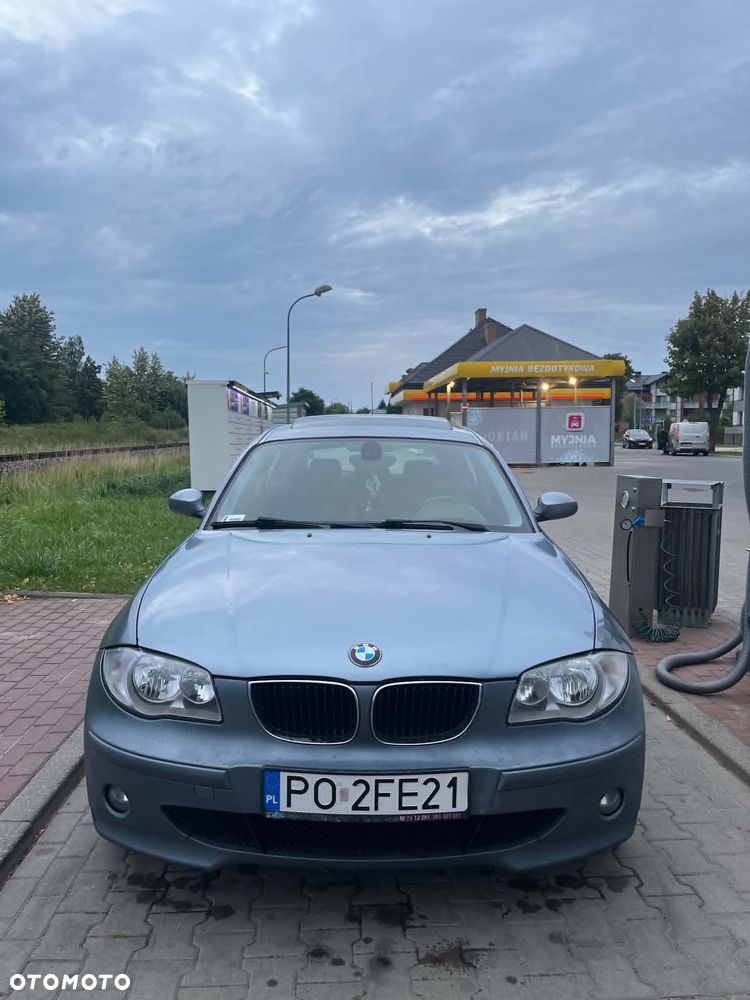 BMW Seria 1 116i - 3
