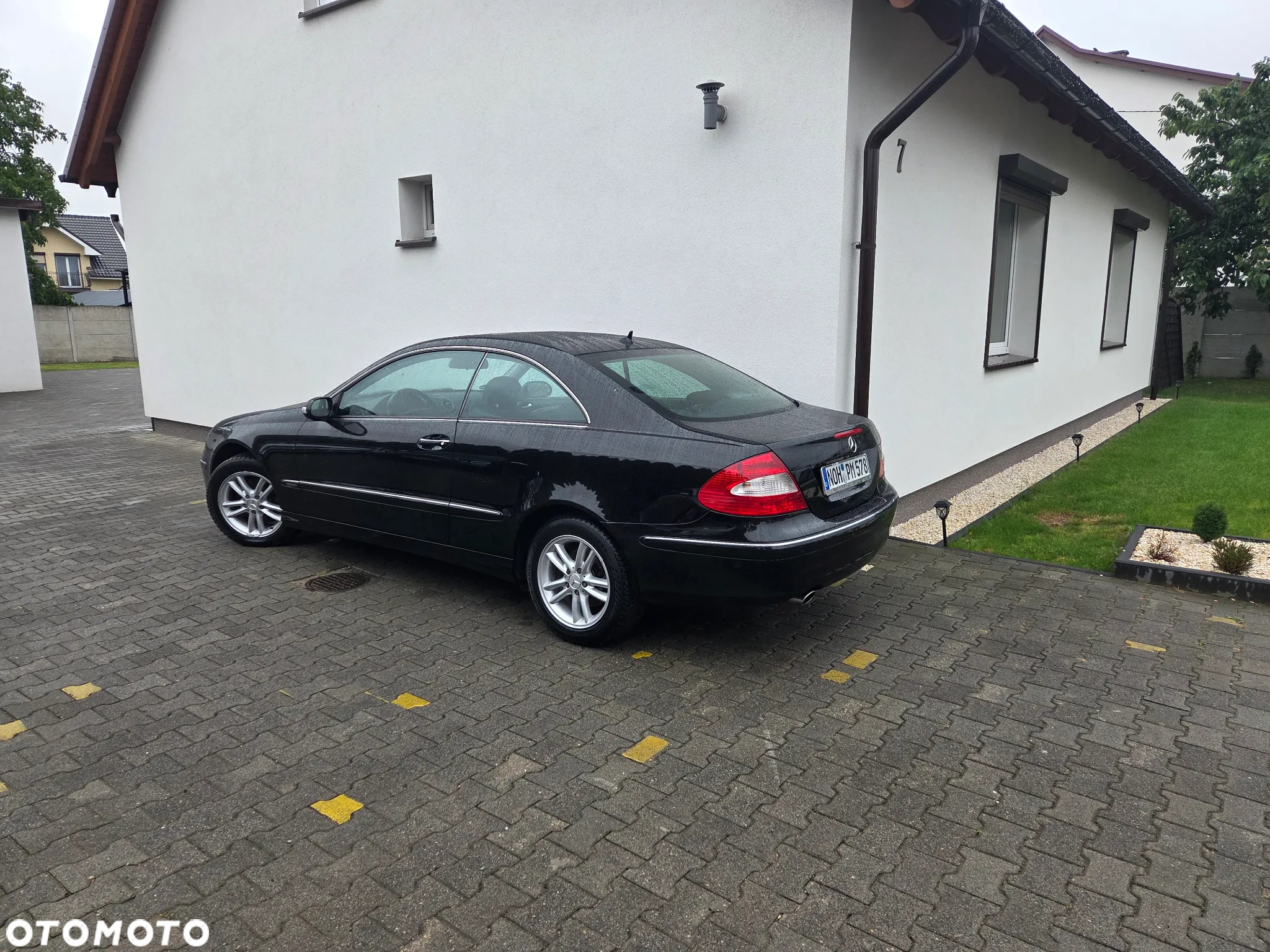 Mercedes-Benz CLK Coupe 200 Kompressor Automatik Elegance - 6