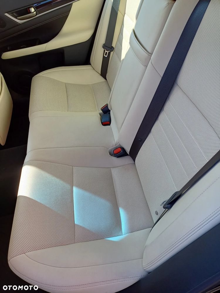 Lexus GS 200t / 300 Elegance - 14