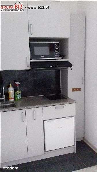 Agh i Uken- okolice/ mikrowalerka 20m2