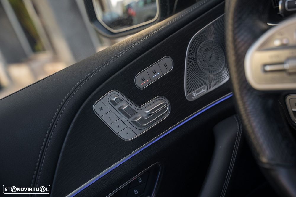 Mercedes-Benz GLE 400 d Coupé 4Matic - 25