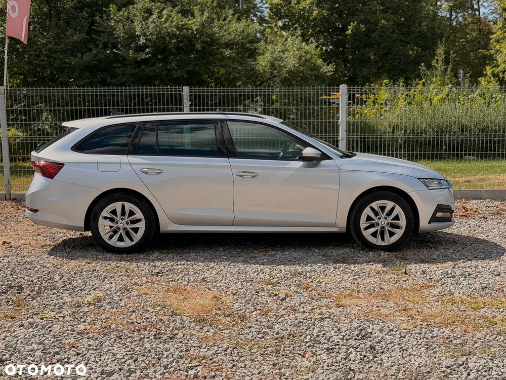 Skoda Octavia 1.5 TSI ACT Style - 7