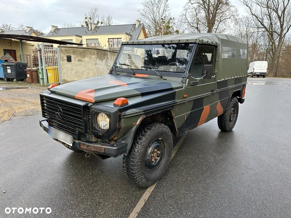 Mercedes-Benz Klasa G 290 GD