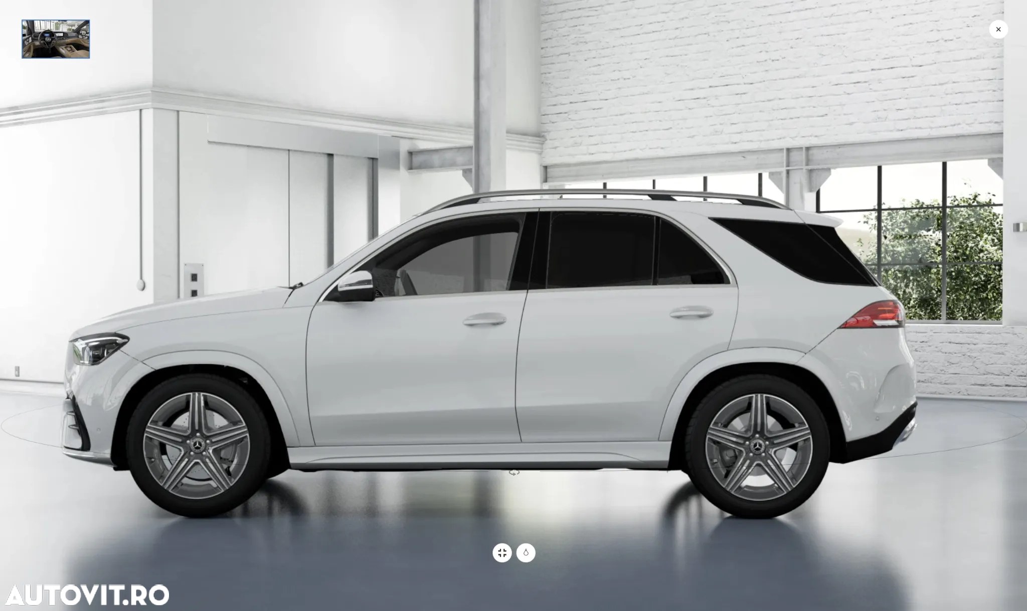 Mercedes-Benz GLE 450 d 4MATIC - 2