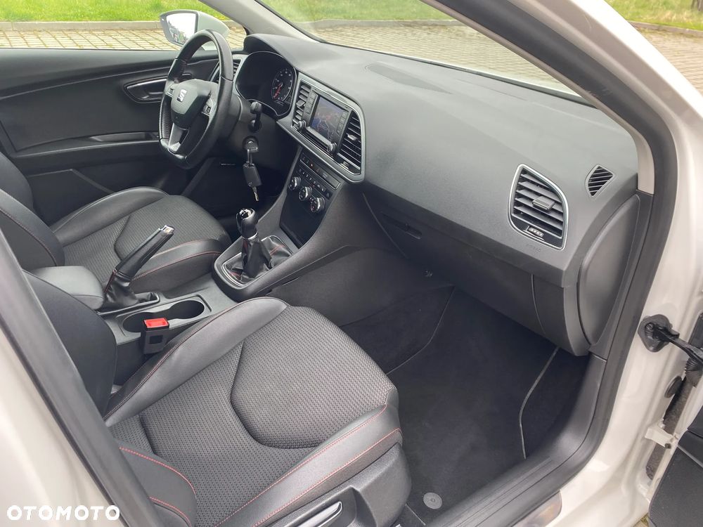 Seat Leon 1.4 TSI Start&Stop FR - 26