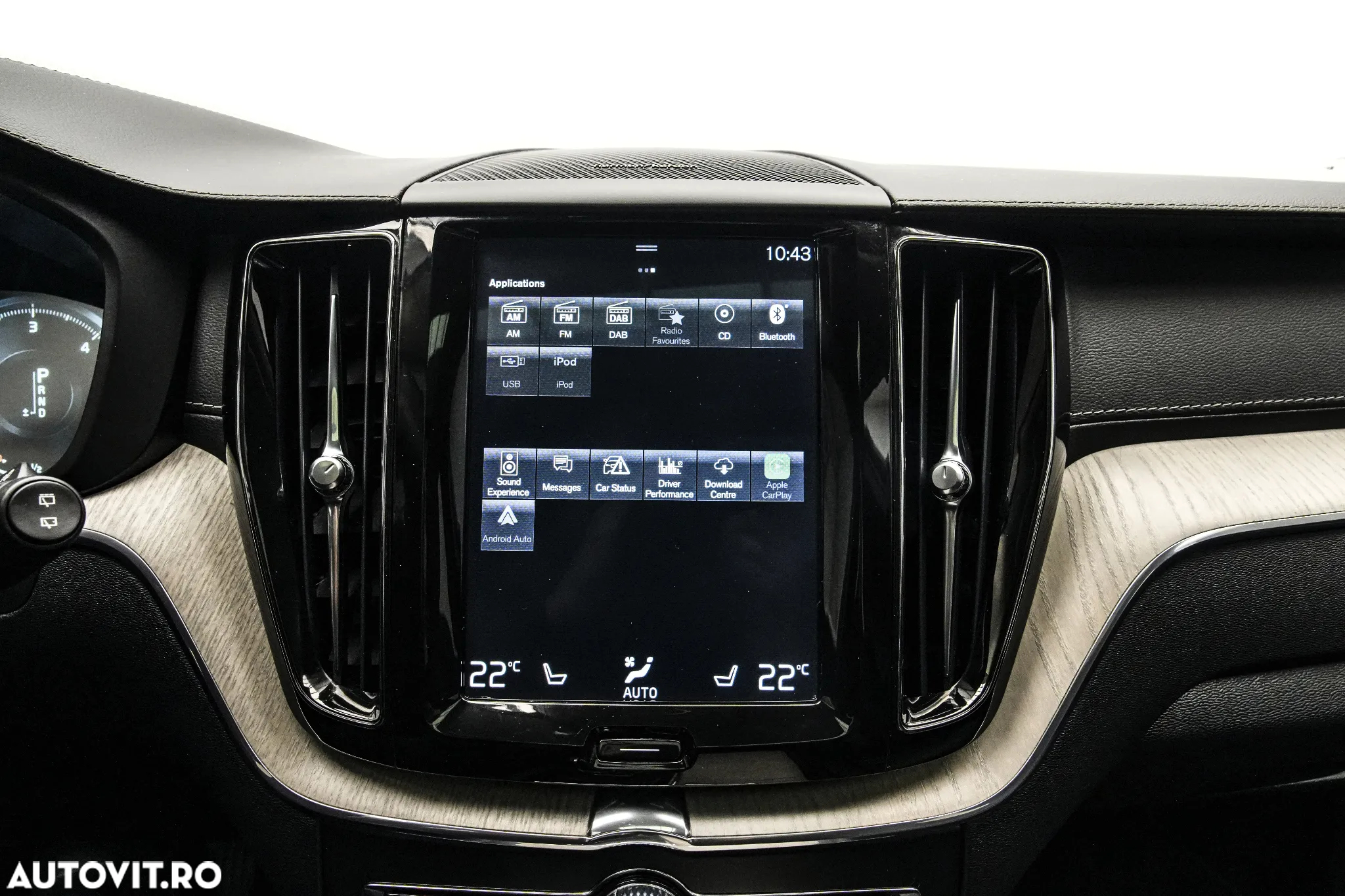 Volvo XC 60 D4 Inscription - 22