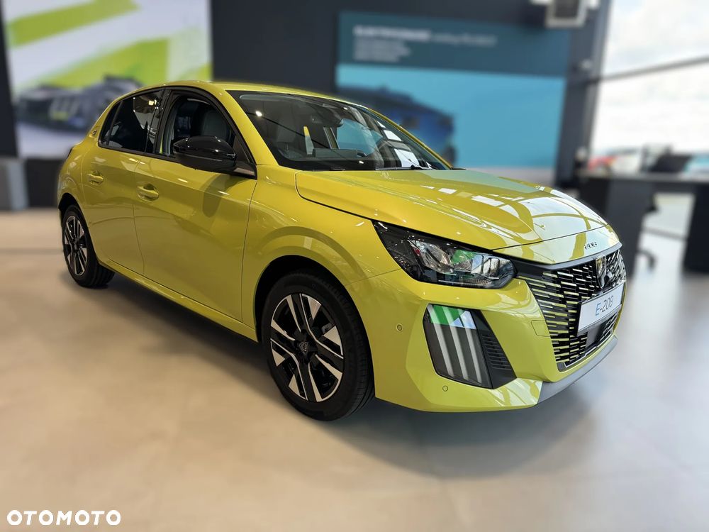 Peugeot 208 e-208 50kWh Allure - 2