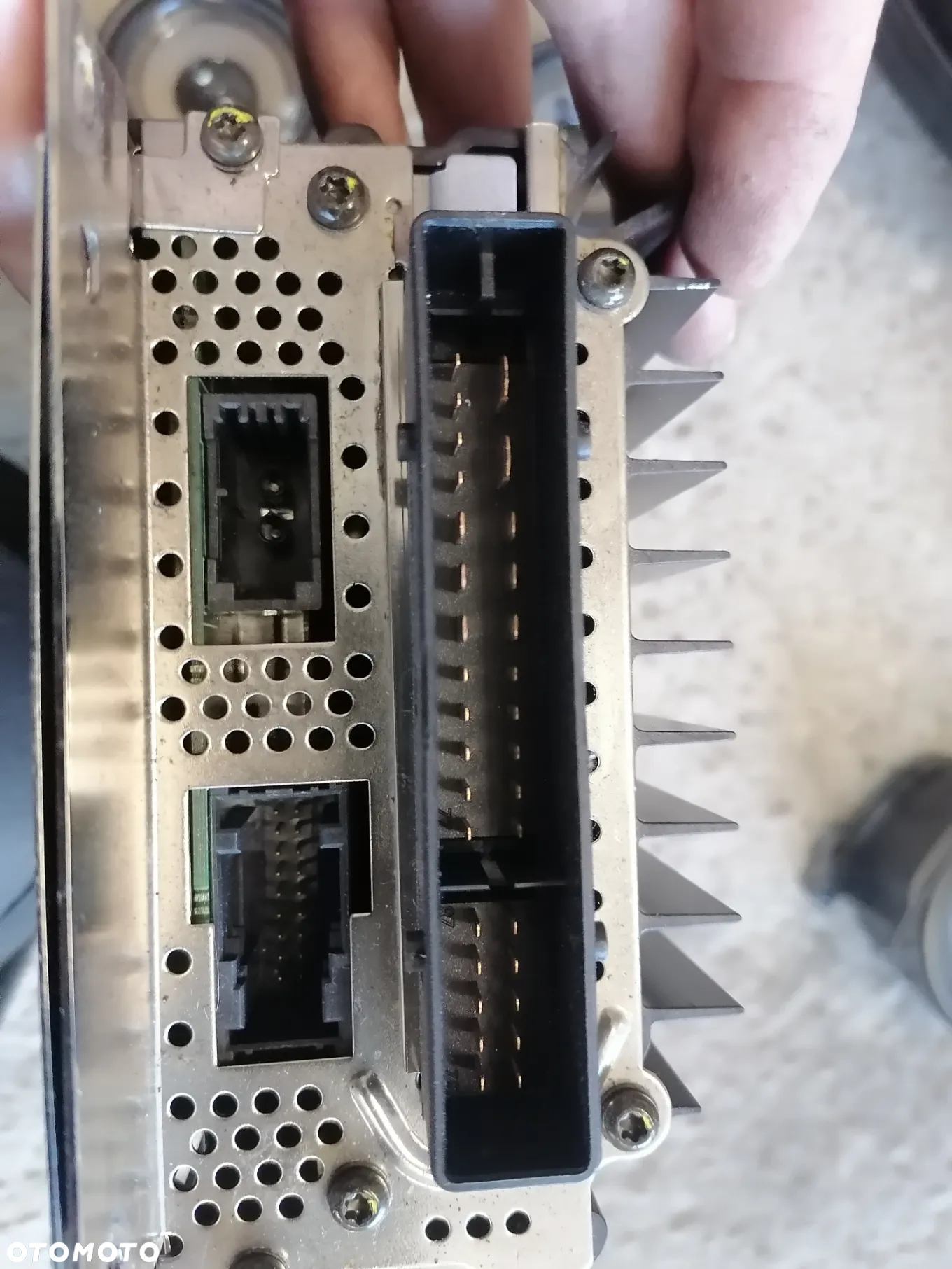 Zestaw BOSE Głośniki Wzmacniacz Subwoofer Komplet Audi A8 D3 - 10