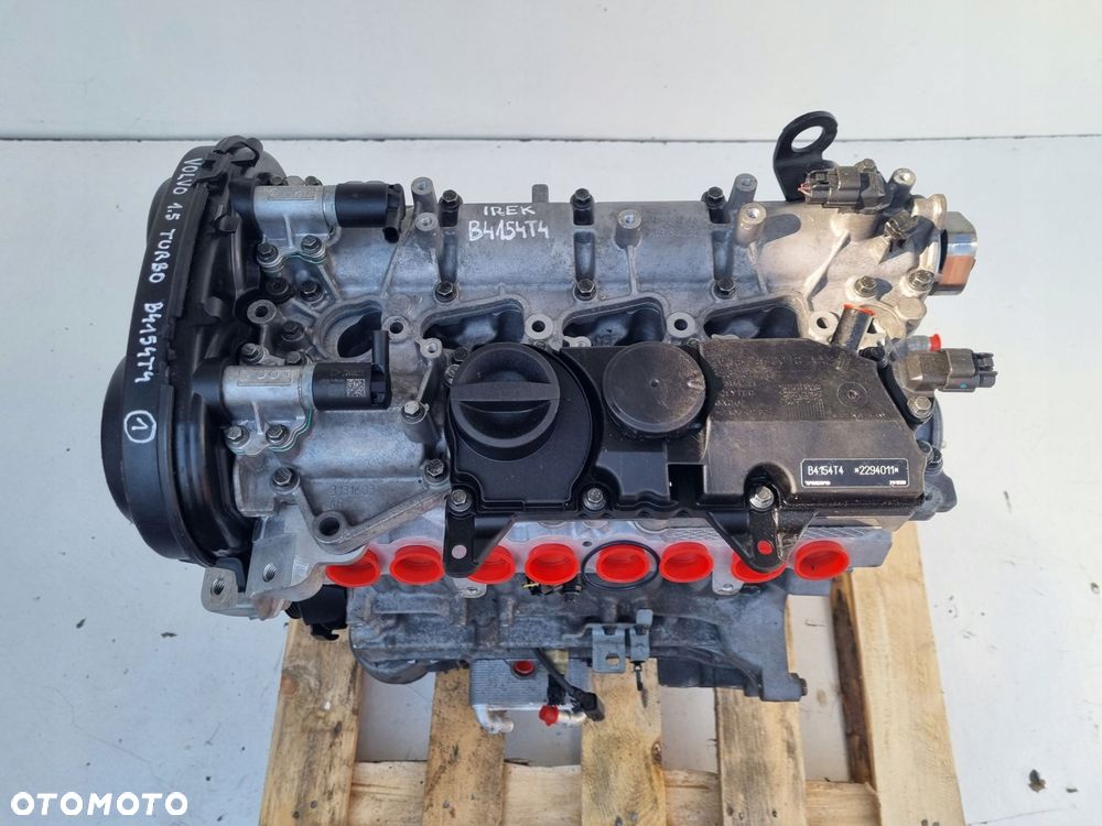 SILNIK Volvo V60 S60 II 1.5 T3 10-18r igiełka 21tyś B4154T4 - 3