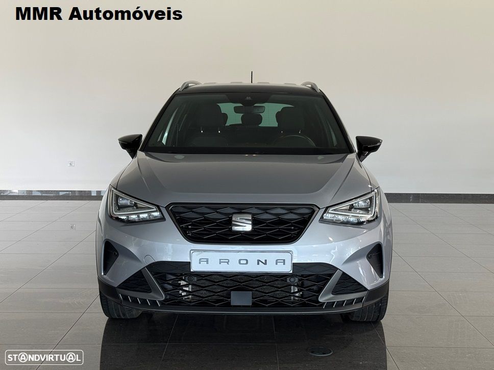 SEAT Arona 1.0 TSI FR - 30