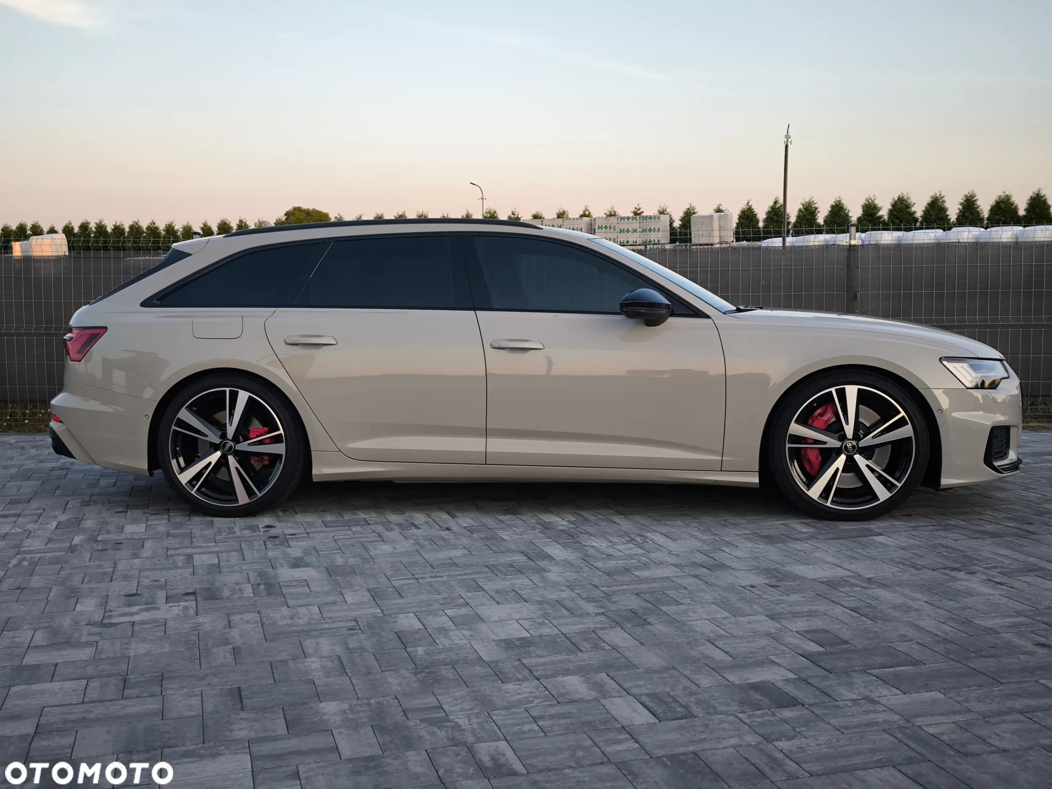 Audi S6 Avant TDI quattro tiptronic - 6