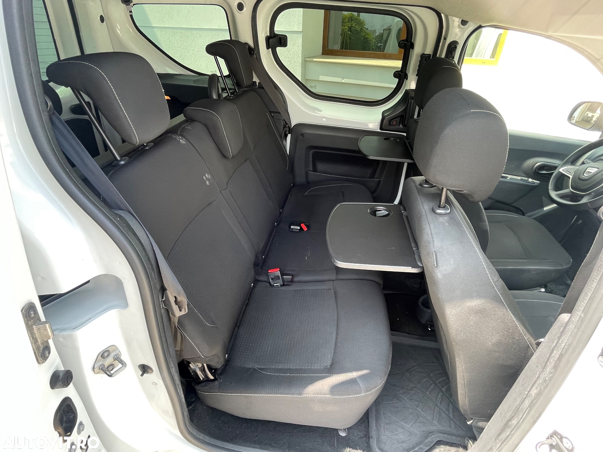 Dacia Dokker 1.5 Blue dCi Stepway - 9