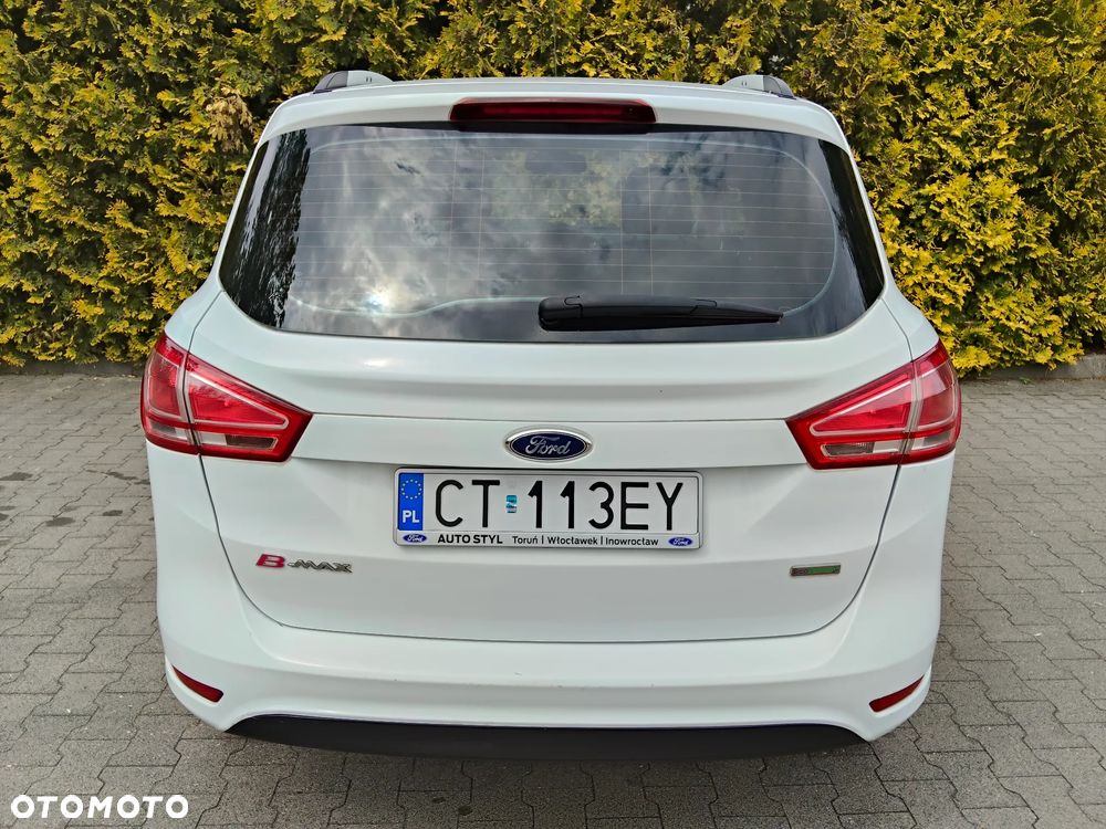 Ford B-MAX 1.0 EcoBoost Titanium - 16