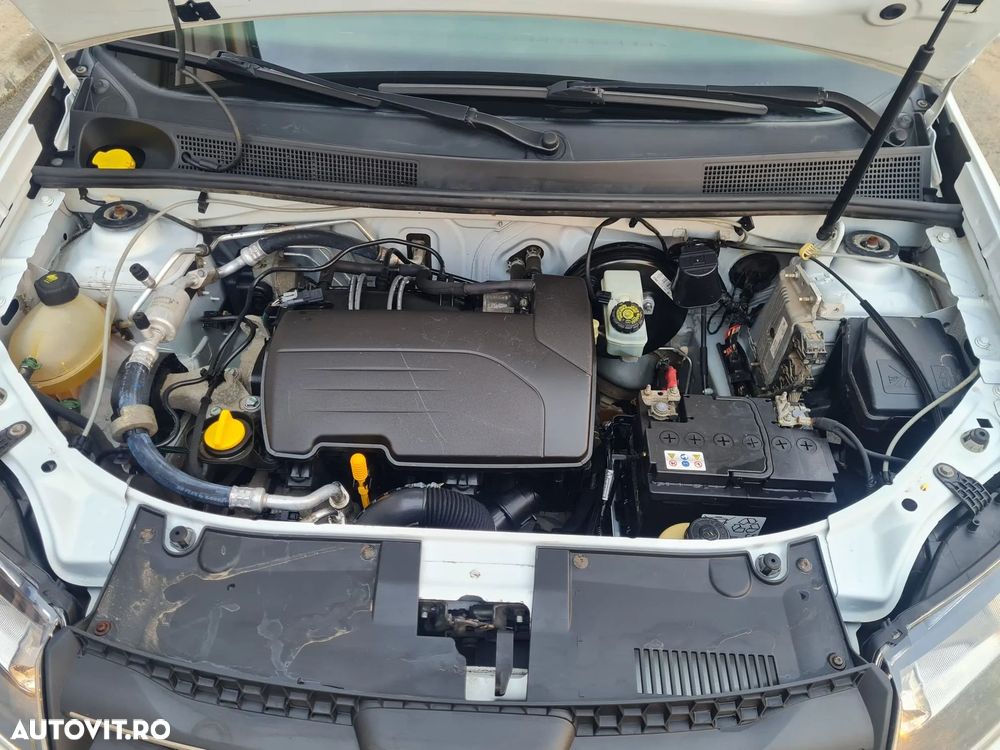 Dacia Logan 1.2 75CP Laureate - 10