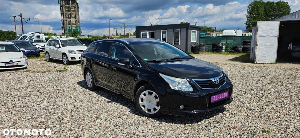 Toyota Avensis 1.8 Edition - 3