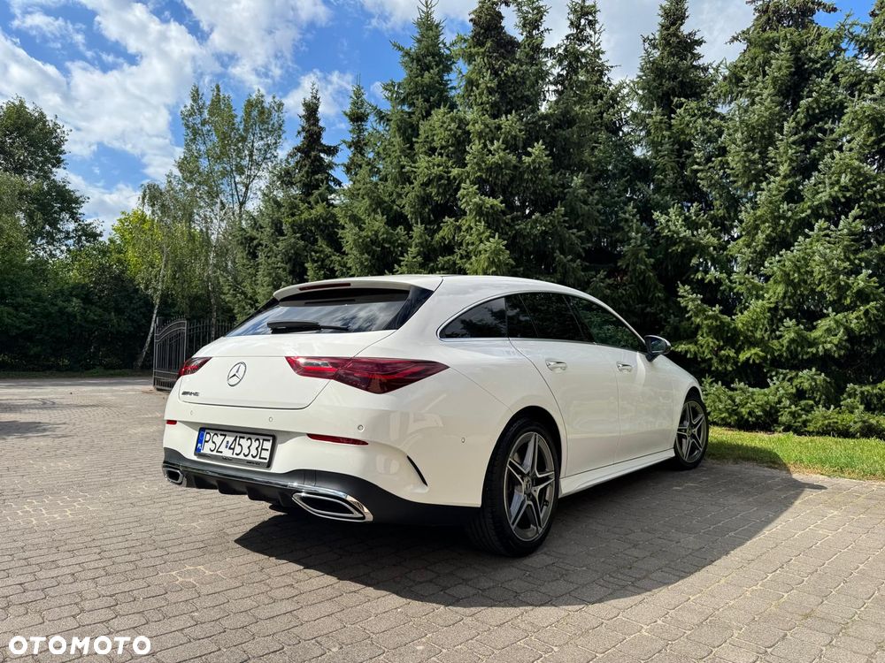 Mercedes-Benz CLA 200 mHEV AMG Line 7G-DCT - 13