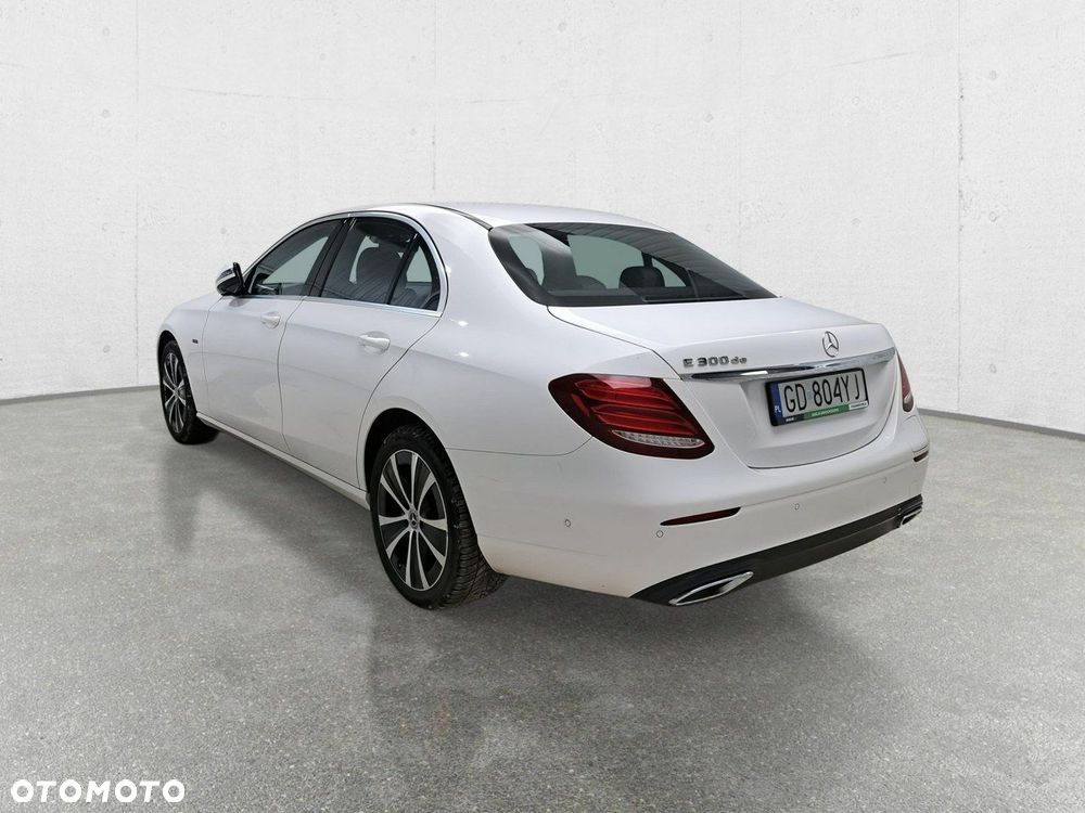 Mercedes-Benz Klasa E - 5