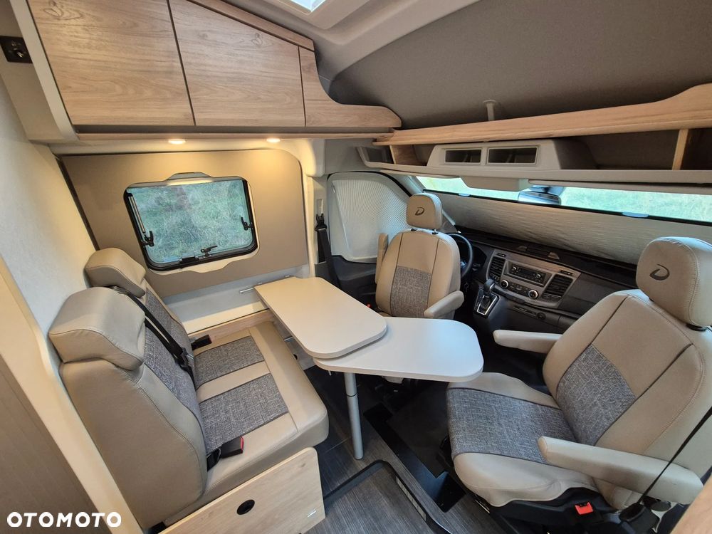LMC INNOVAN 590 170KM Automat FV23% MAX doposażony zadbany kamper van kampervan - 18