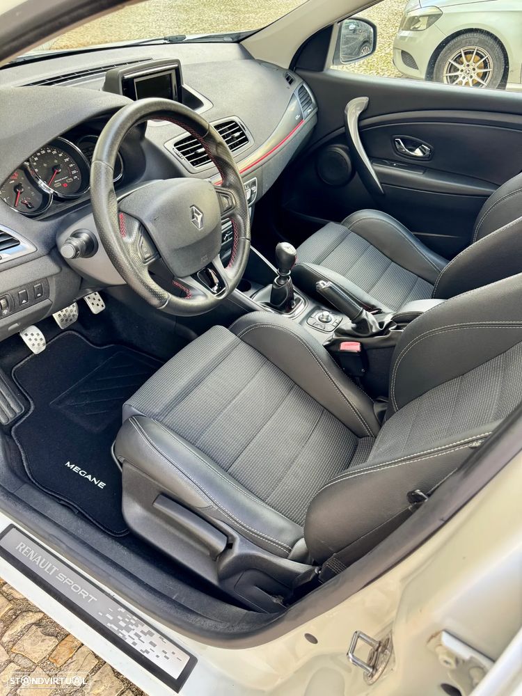 Renault Mégane Sport Tourer 1.5 dCi GT Line - 8