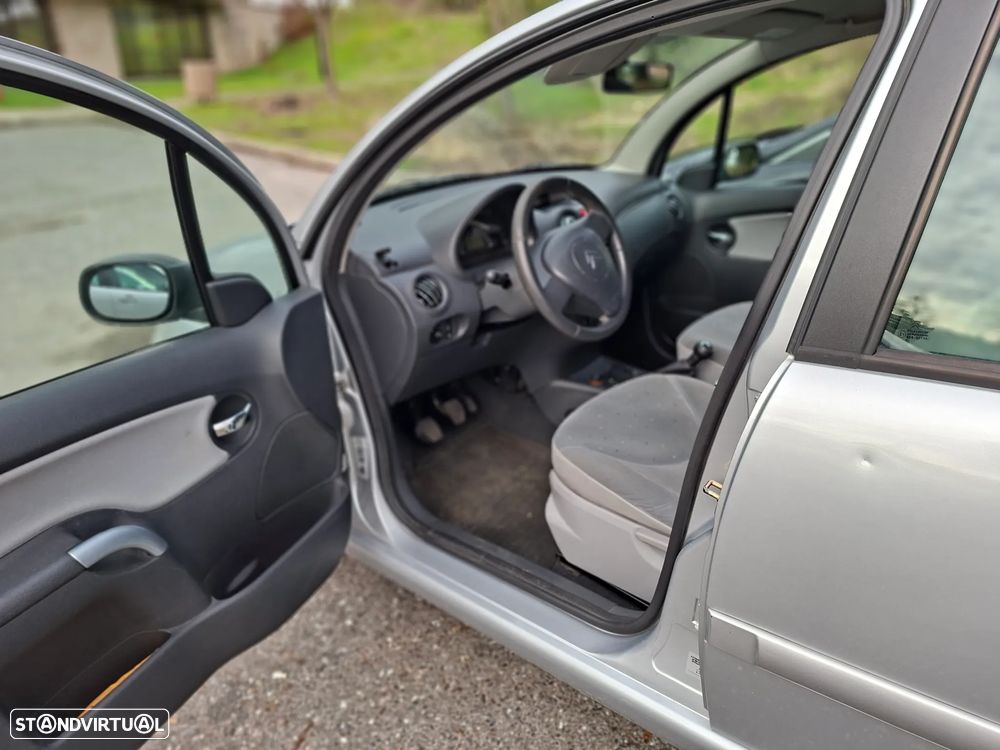 Citroën C3 1.1 SX + - 4