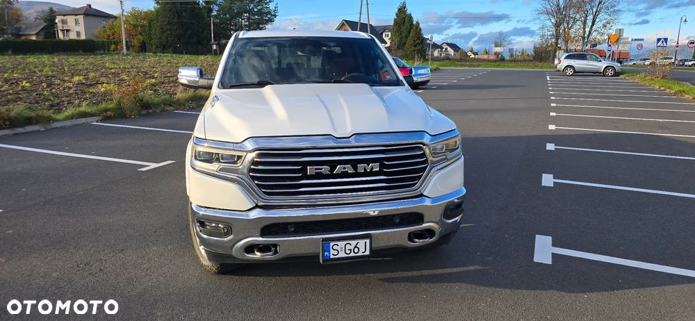 RAM 1500 Crew Cab Longhorn - 2