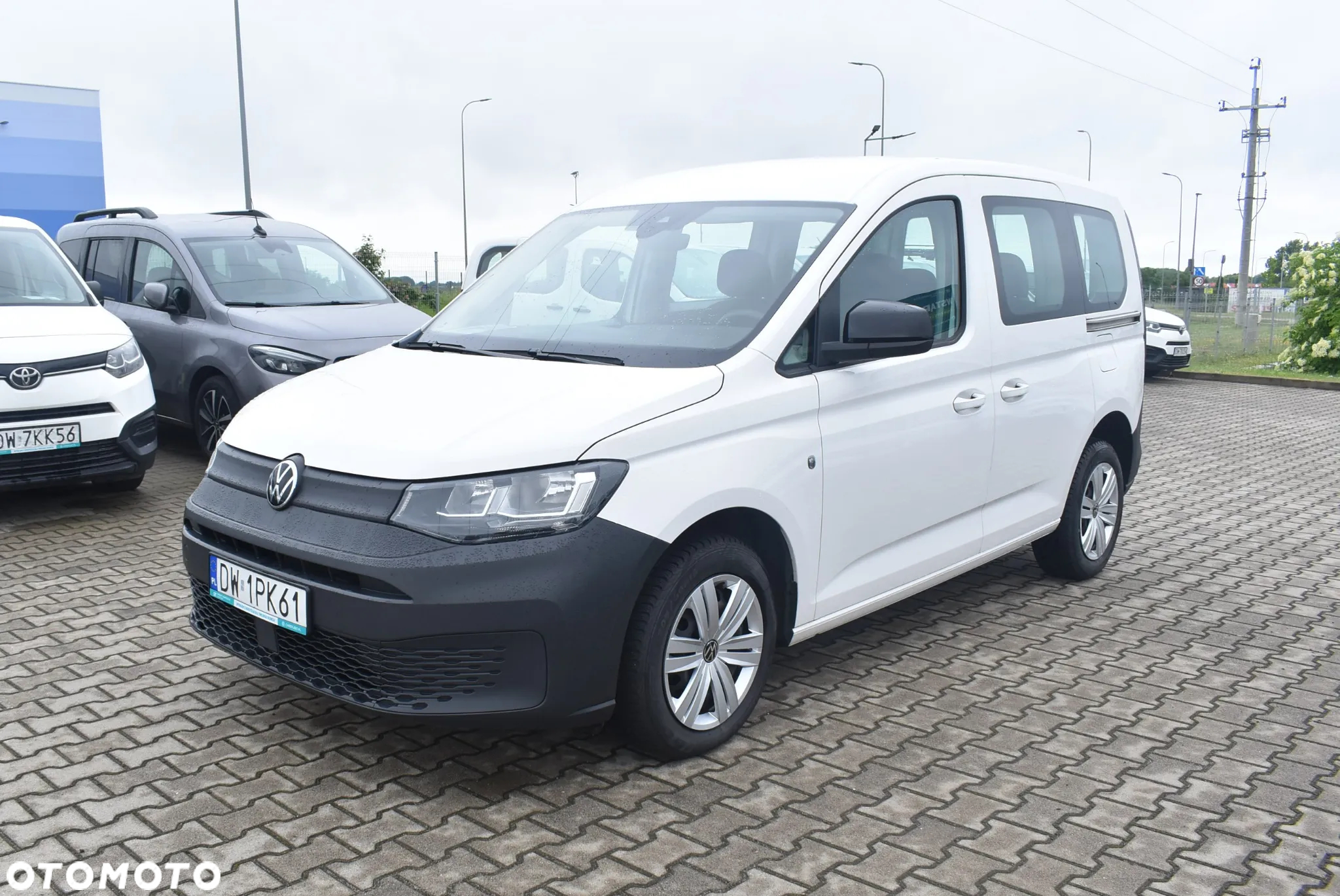 Volkswagen Caddy 2.0 TDI - 3