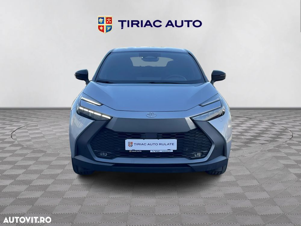 Toyota C-HR - 9