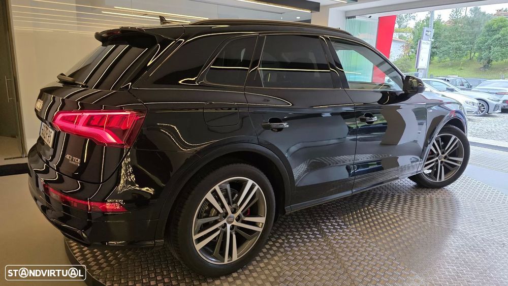 Audi Q5 40 TDI quattro S-line S-tronic - 20
