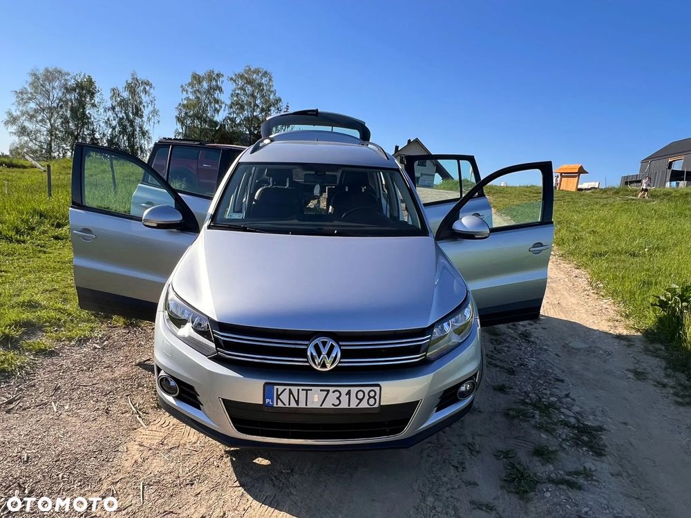 Volkswagen Tiguan 2.0 TSI 4Motion DSG Track & Field - 2