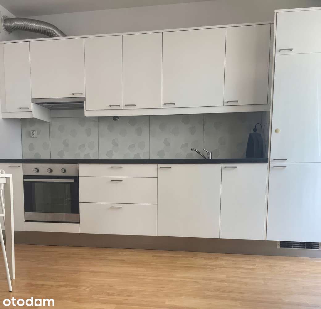 1pok. 28 m² | ul. Białowieska | Popowice | przy Magnolia Park | Balkon