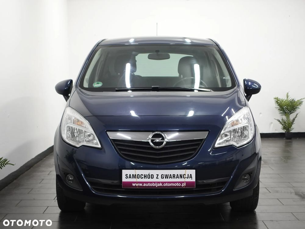 Opel Meriva 1.4 ecoflex Edition - 12