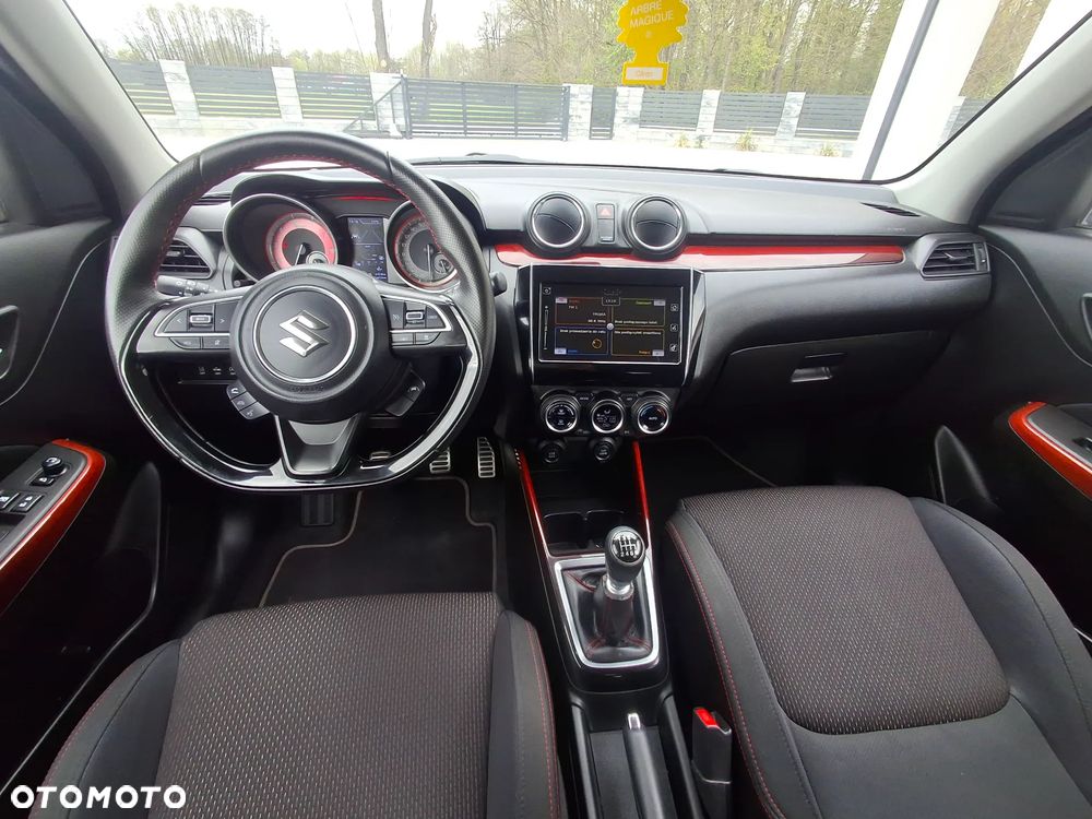 Suzuki Swift Sport 1.4 Boosterjet - 11