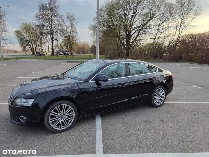 Audi A5 Sportback - 2