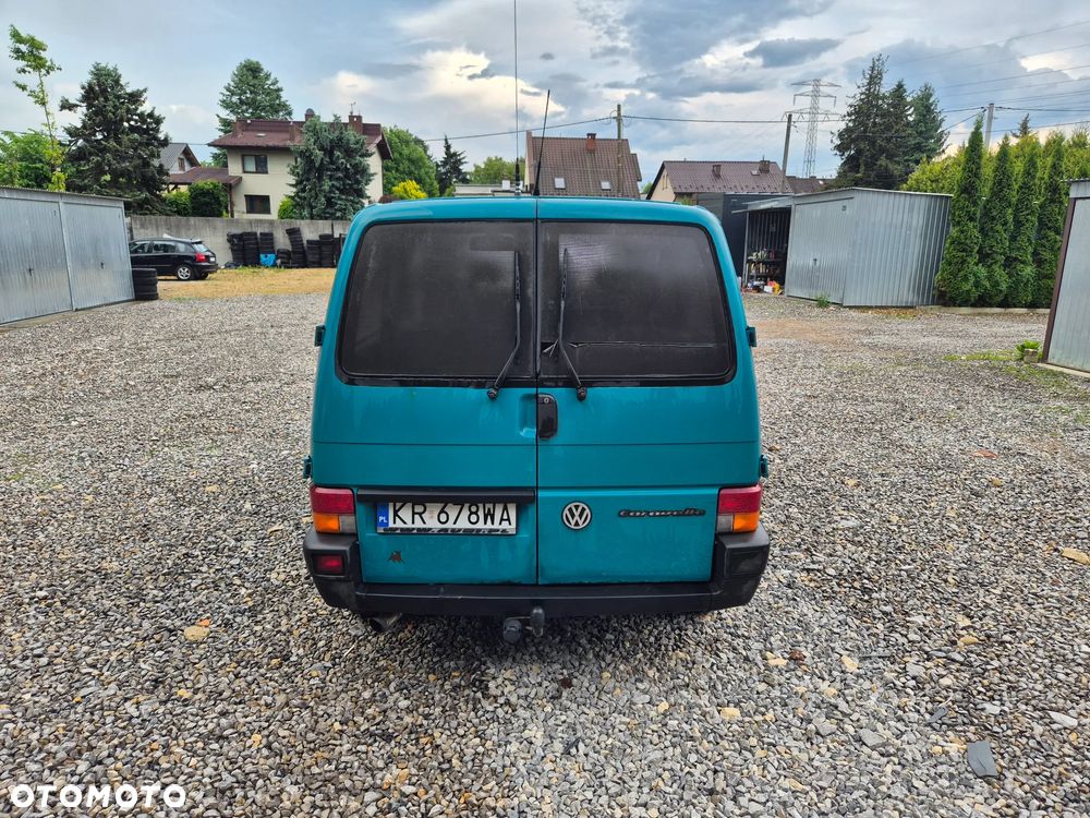 Volkswagen Caravelle GL - 6
