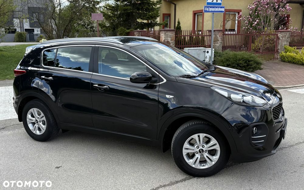 Kia Sportage 1.6 GDI L 2WD - 13