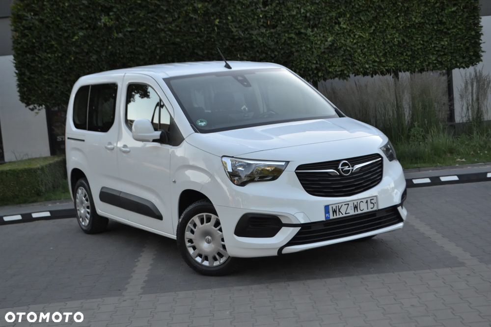 Opel Combo - 6