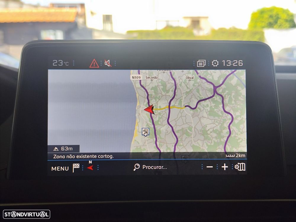 Peugeot 5008 1.2 PureTech Allure - 17