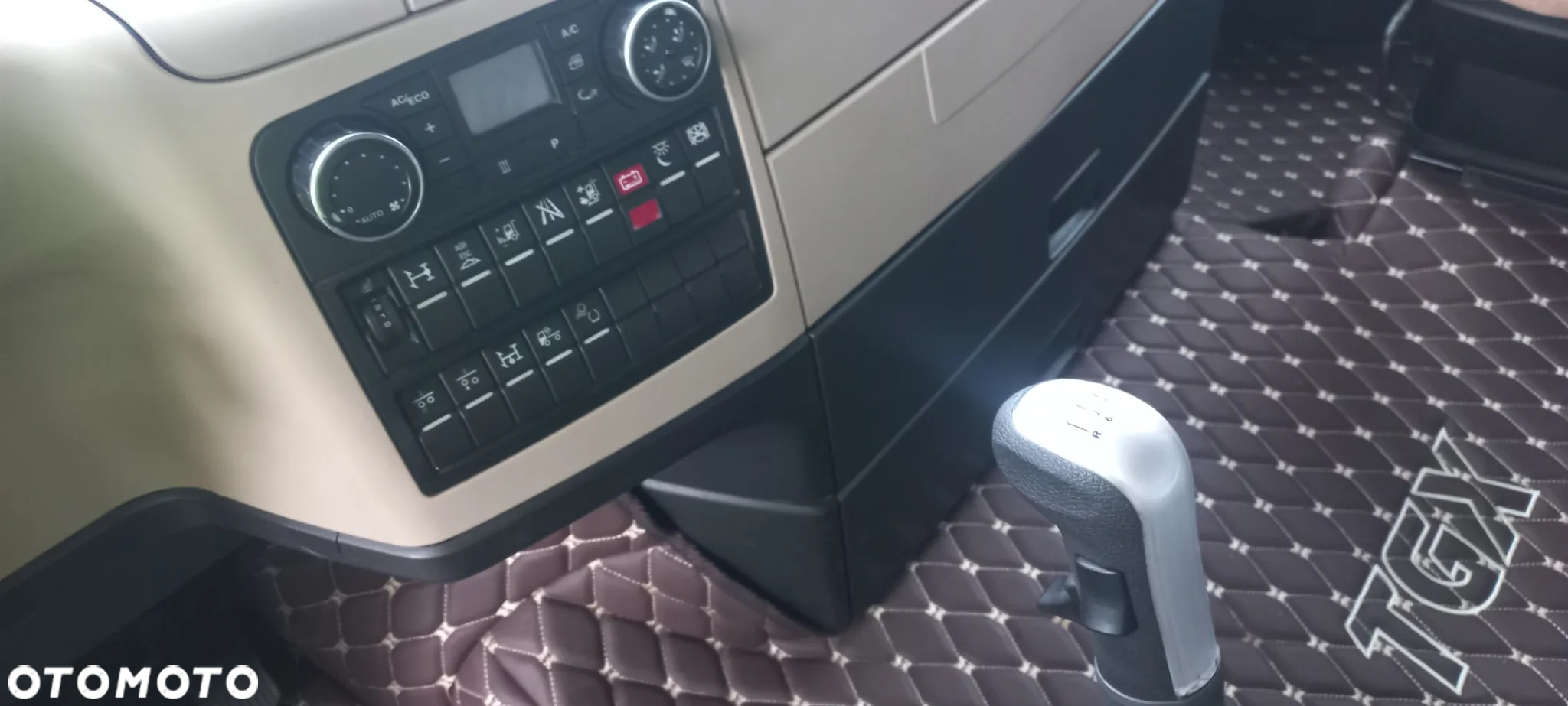 MAN TGX - 6