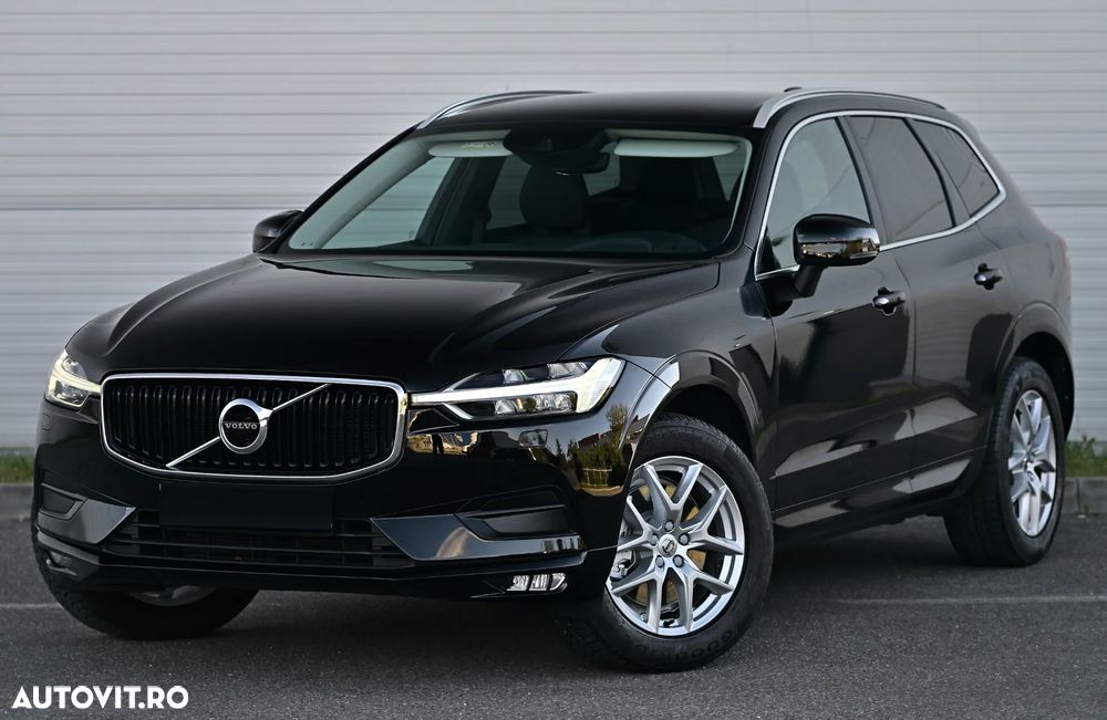 Volvo XC 60 D5 AWD Geartronic Momentum - 5