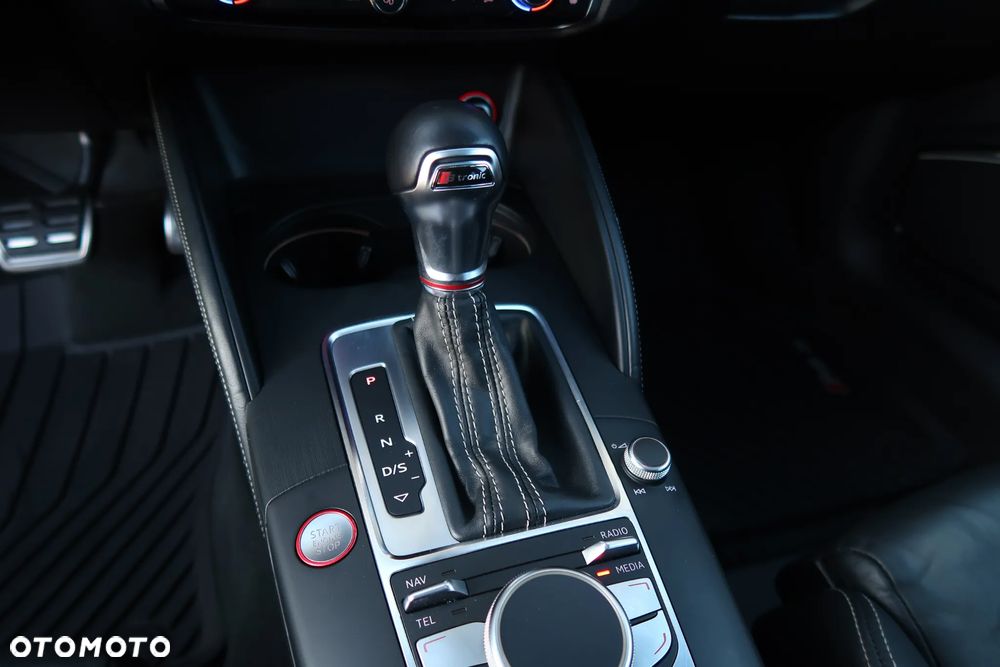 Audi S3 Limousine 2.0 TFSI Quattro S tronic - 29