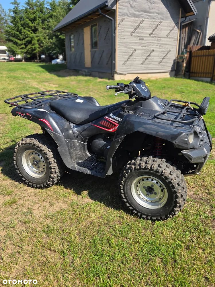 Kawasaki Brute Force - 15